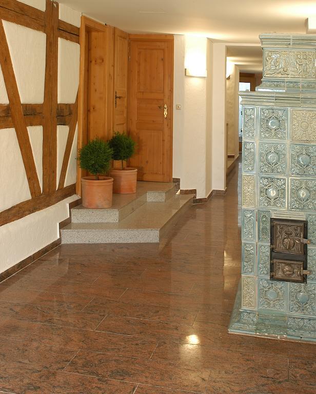 Landgasthof Und Hotel Weisser Loewe Eckental Exterior photo