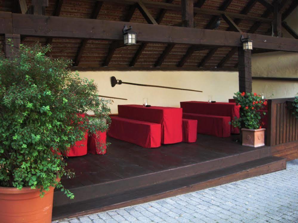 Landgasthof Und Hotel Weisser Loewe Eckental Exterior photo