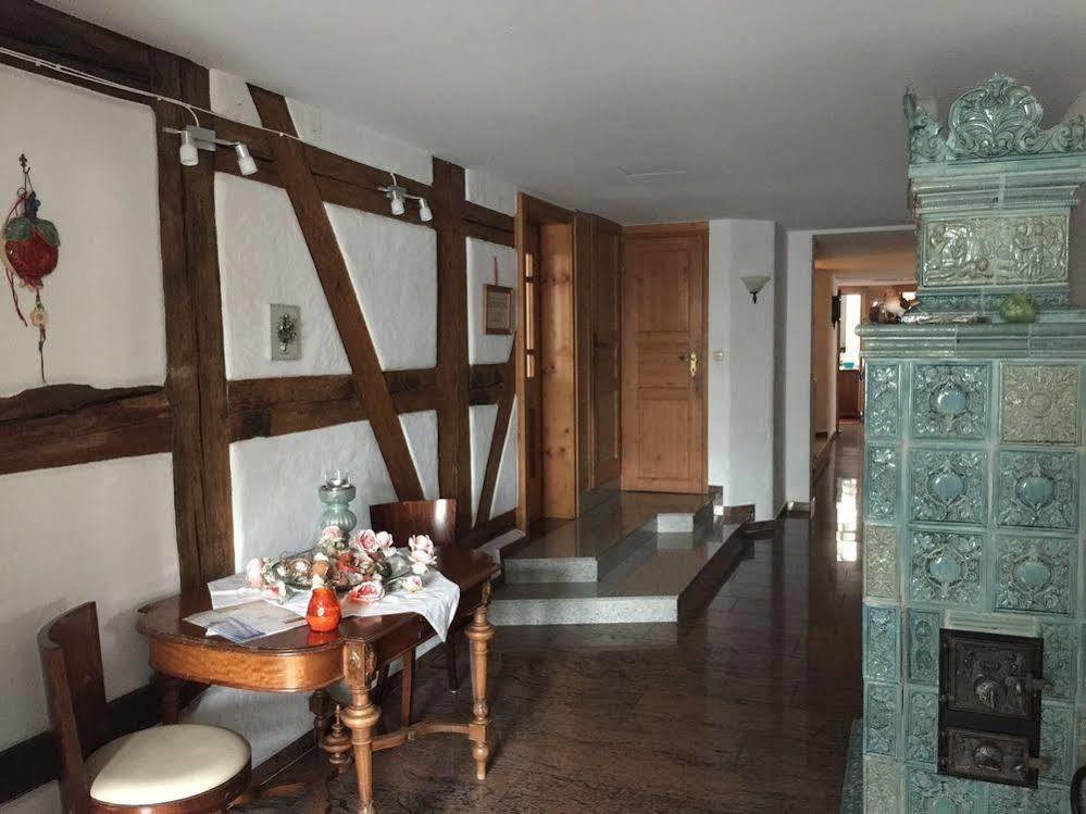 Landgasthof Und Hotel Weisser Loewe Eckental Exterior photo